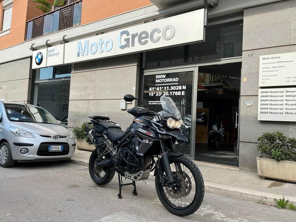 TIGER 800