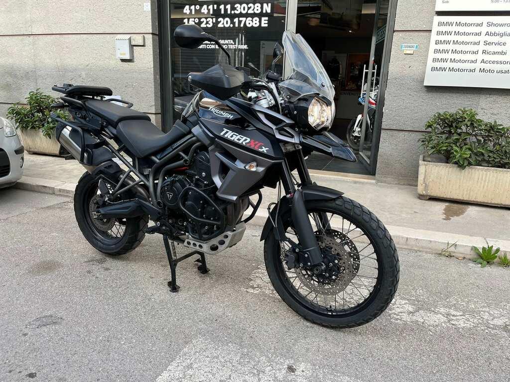 TIGER 800