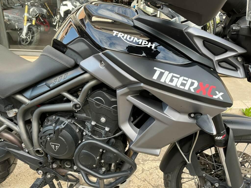 TIGER 800