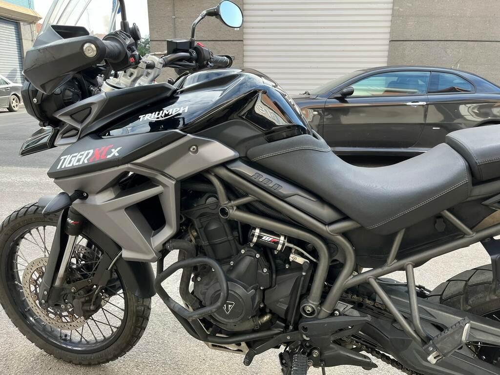 TIGER 800