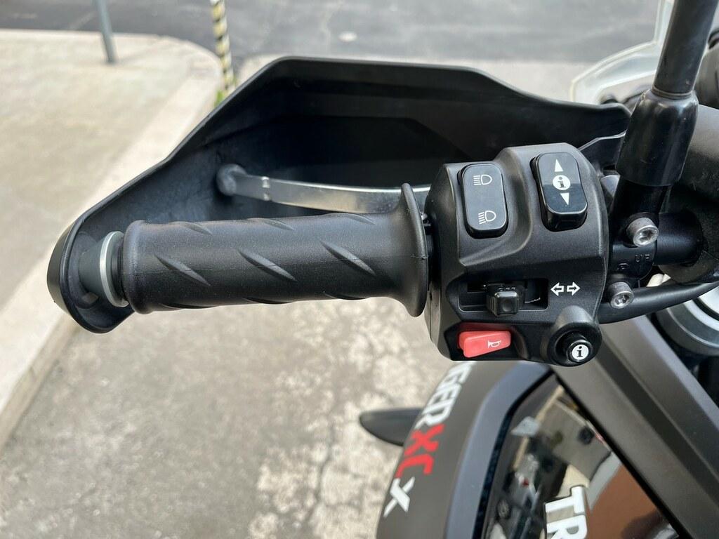 TIGER 800
