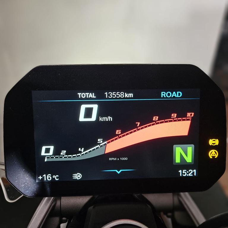 R 1250 R