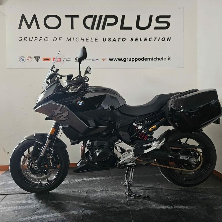 F 900 XR