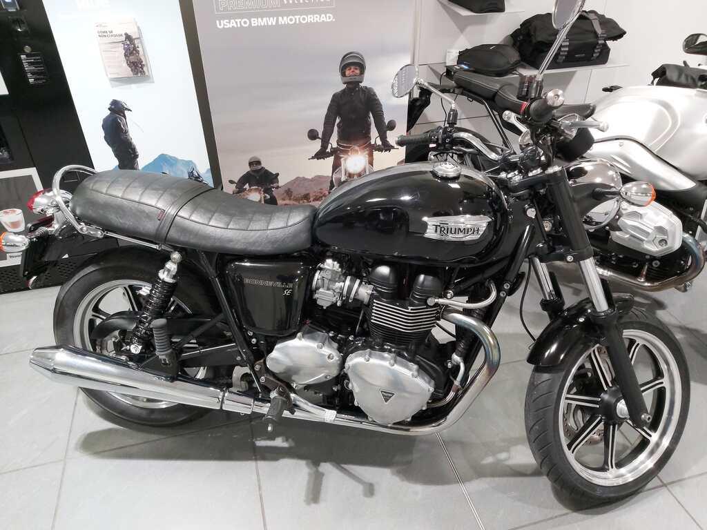 BONNEVILLE 865 T100