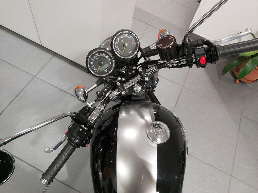 BONNEVILLE 865 T100