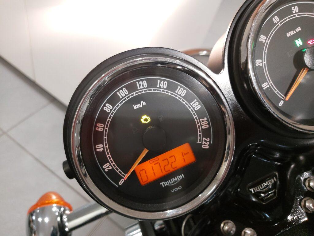 BONNEVILLE 865 T100