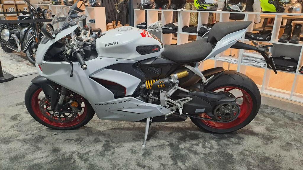 PANIGALE V2