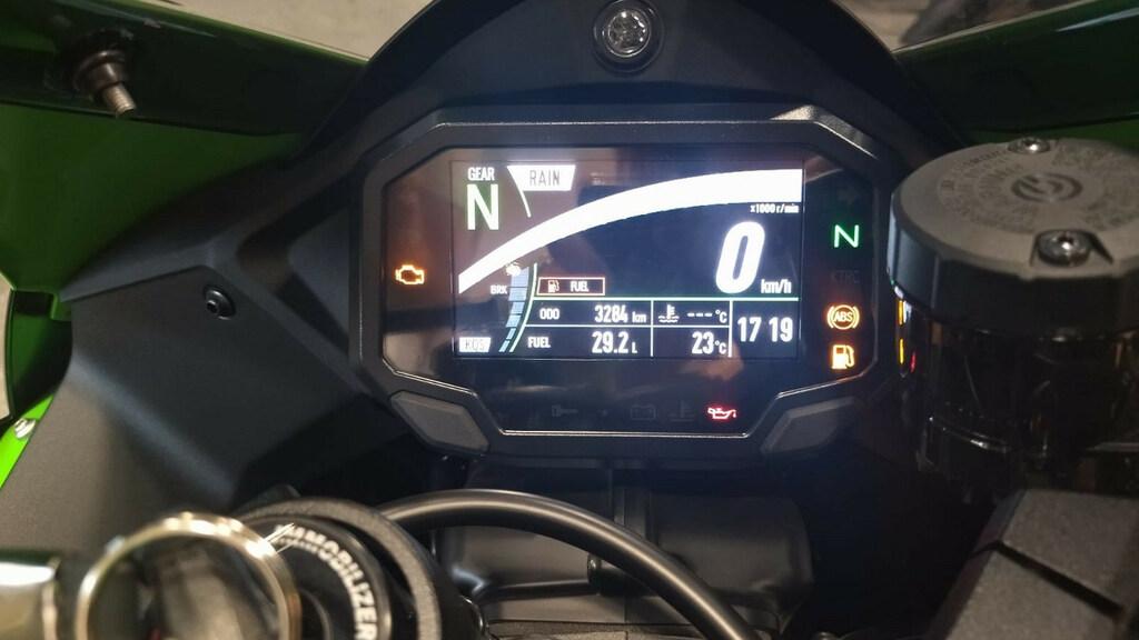 NINJA 1000 SX
