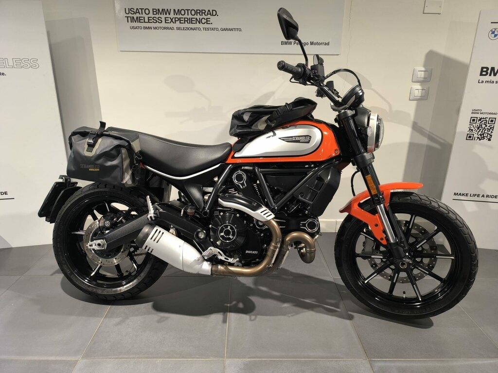 SCRAMBLER 800