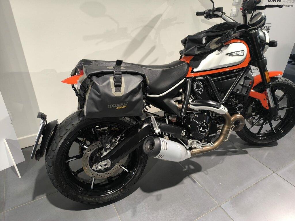 SCRAMBLER 800
