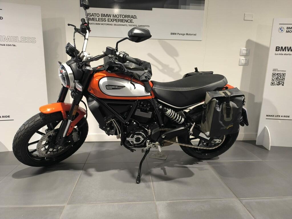 SCRAMBLER 800
