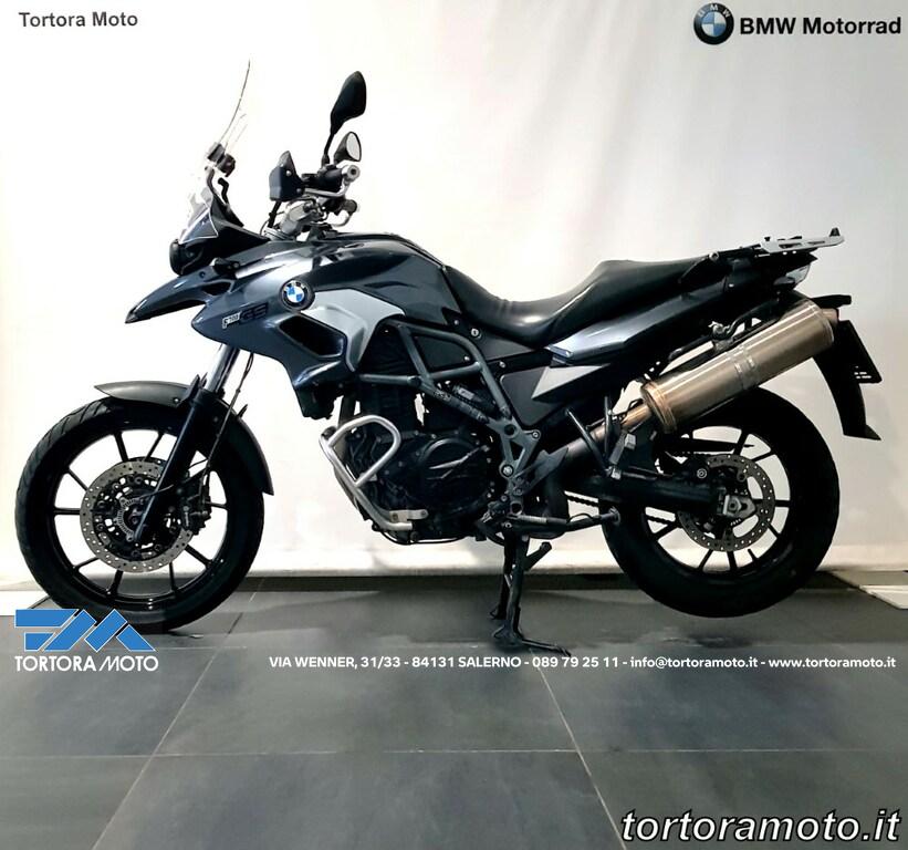 F 700 GS