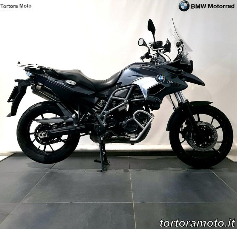 F 700 GS
