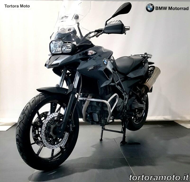 F 700 GS