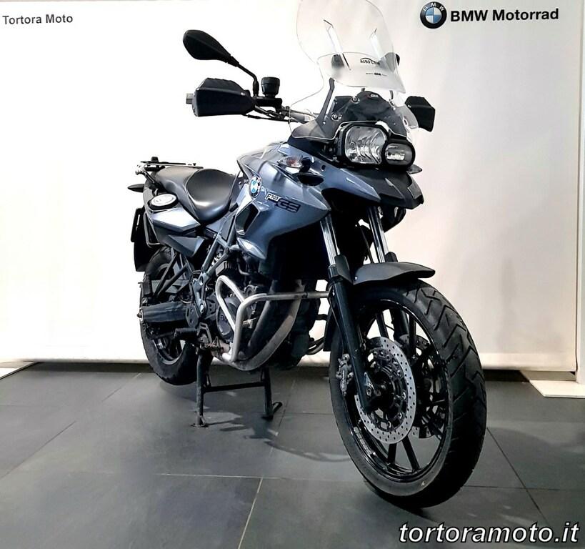 F 700 GS