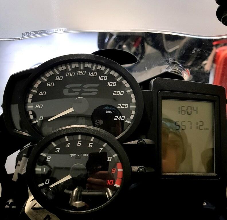 F 700 GS