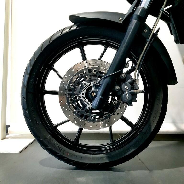 F 700 GS