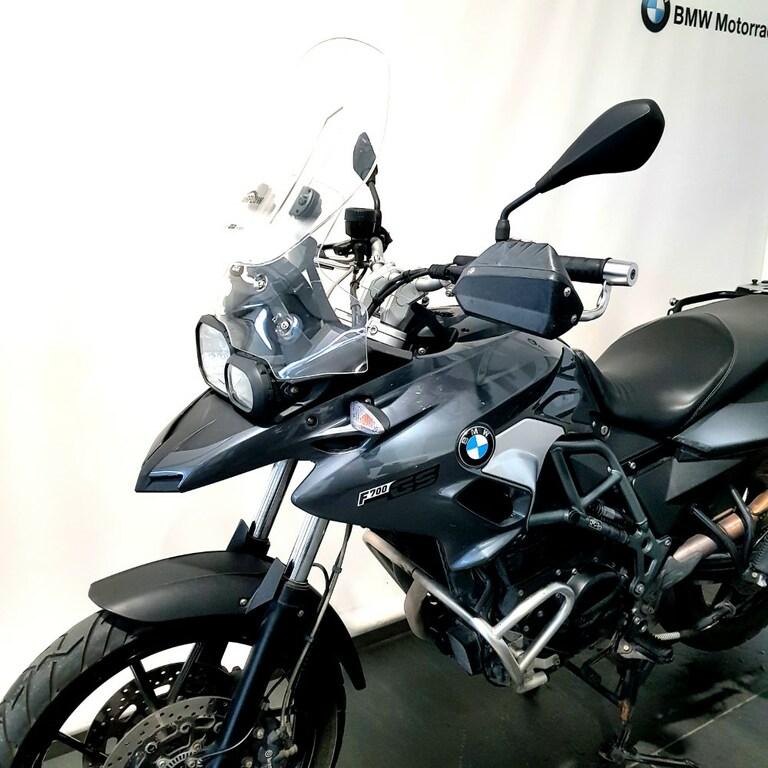 F 700 GS