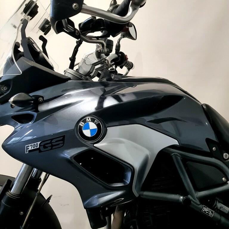 F 700 GS