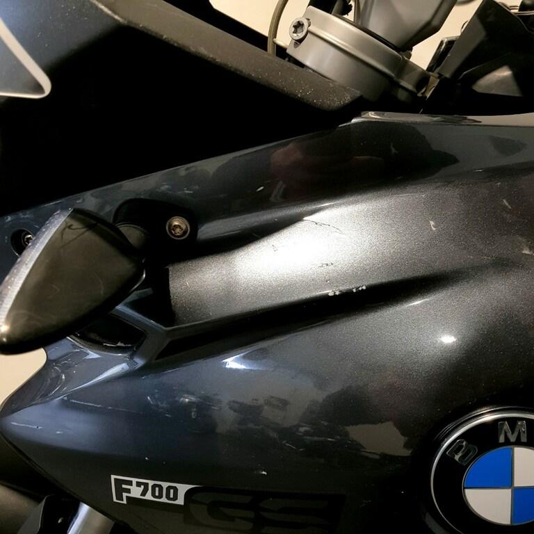 F 700 GS
