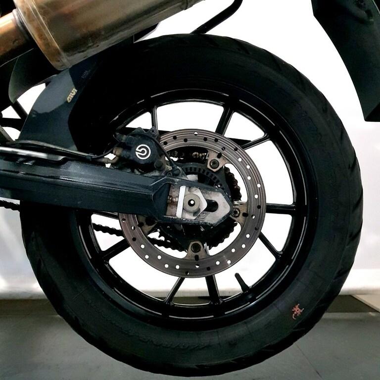 F 700 GS