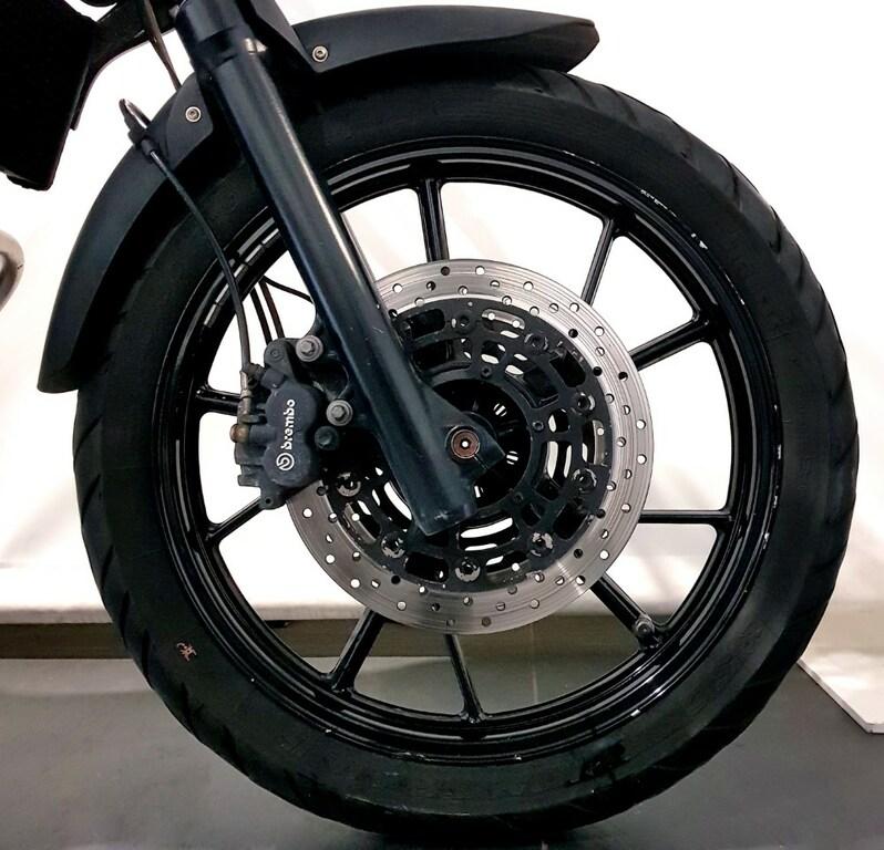 F 700 GS