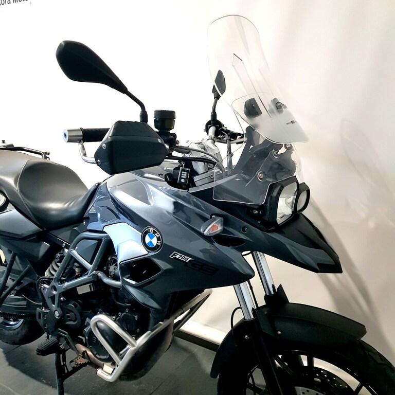 F 700 GS
