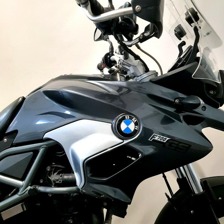 F 700 GS