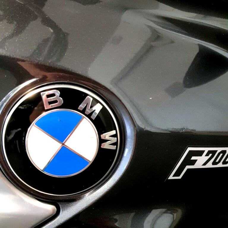 F 700 GS