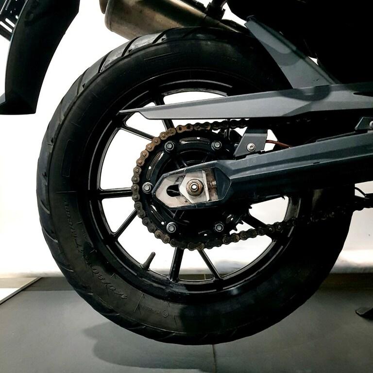 F 700 GS