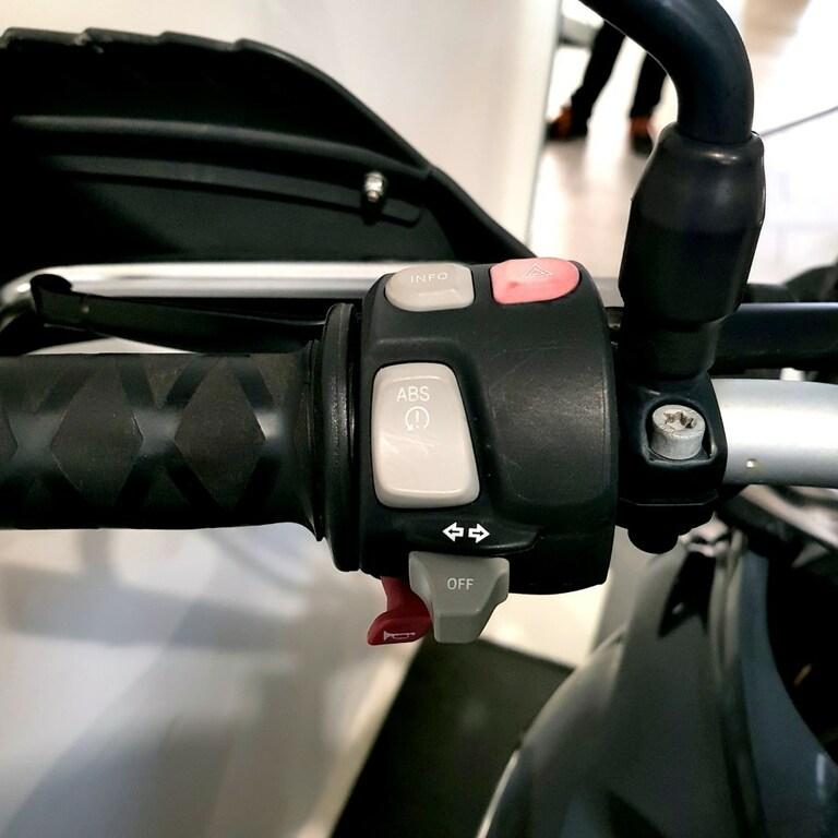F 700 GS
