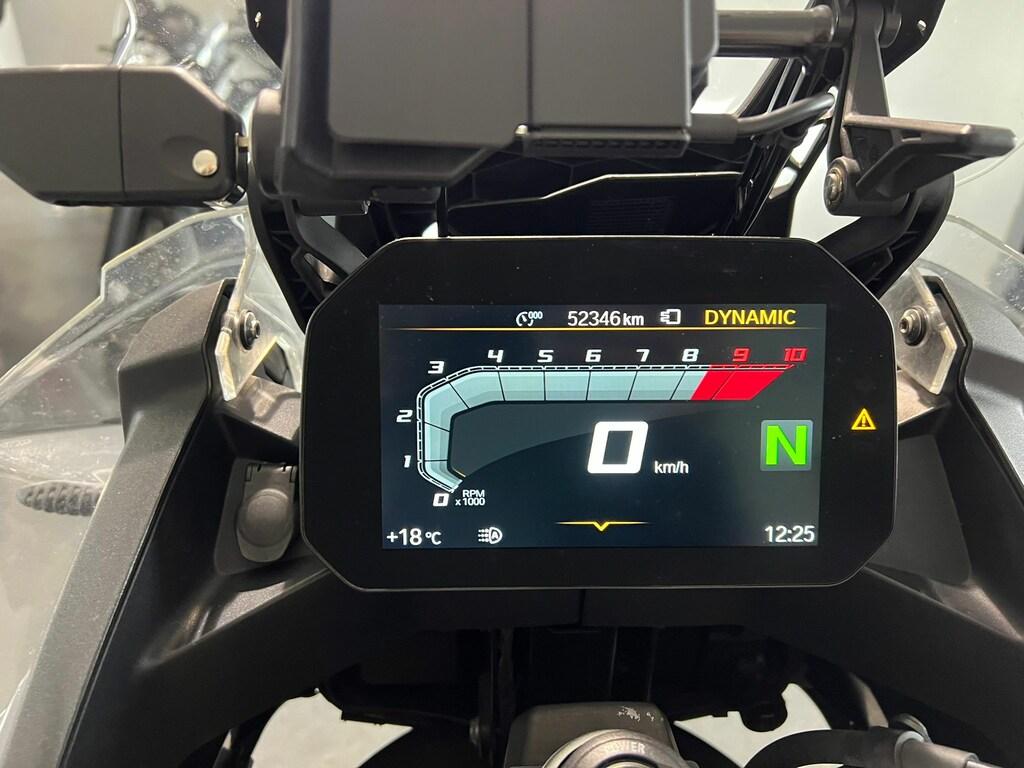 F 850 GS