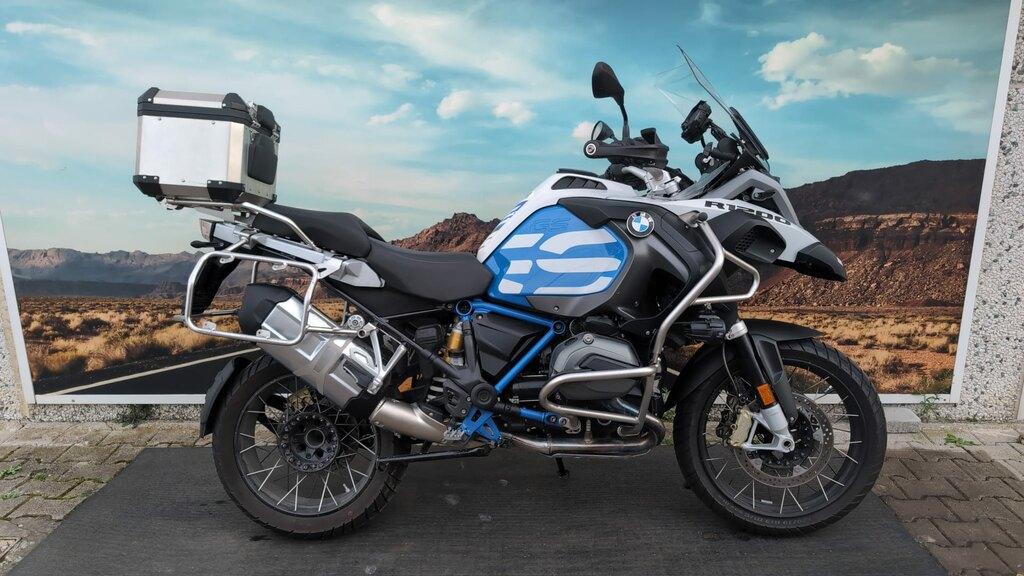 R 1200 GS