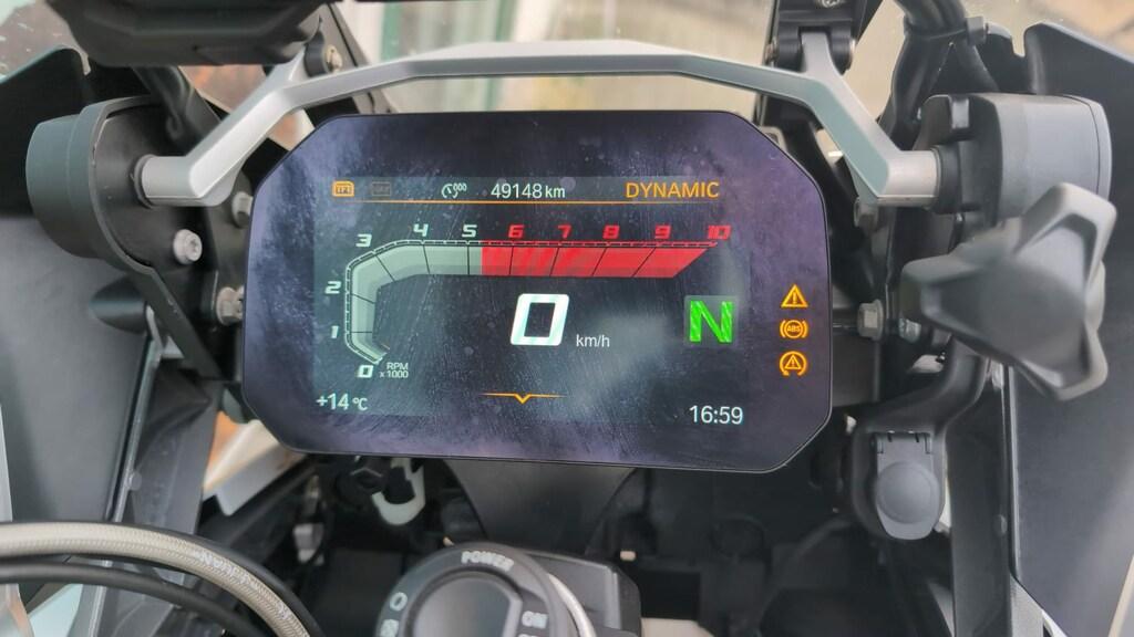 R 1200 GS