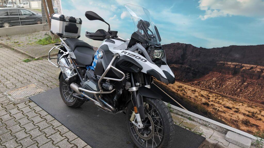 R 1200 GS