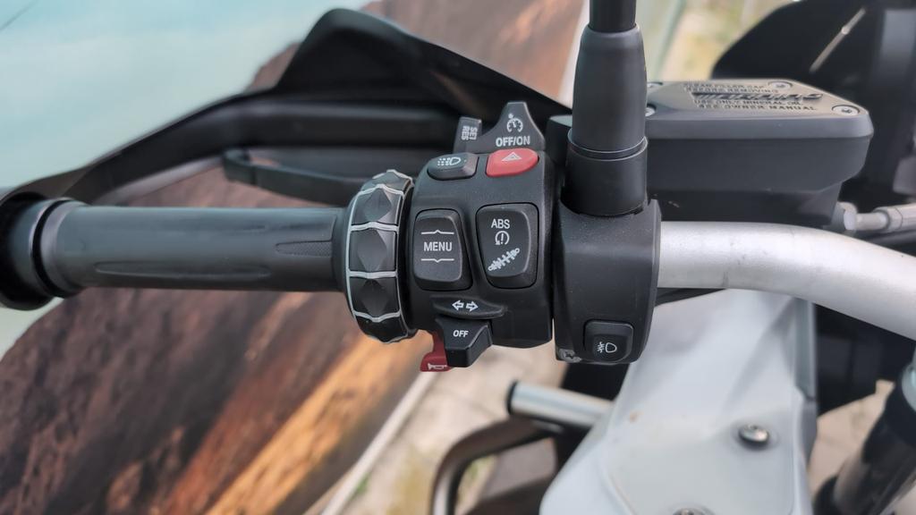 R 1200 GS