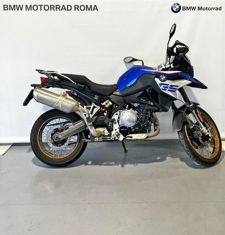 F 850 GS