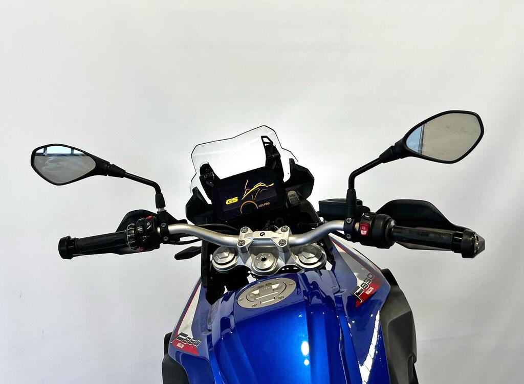 F 850 GS
