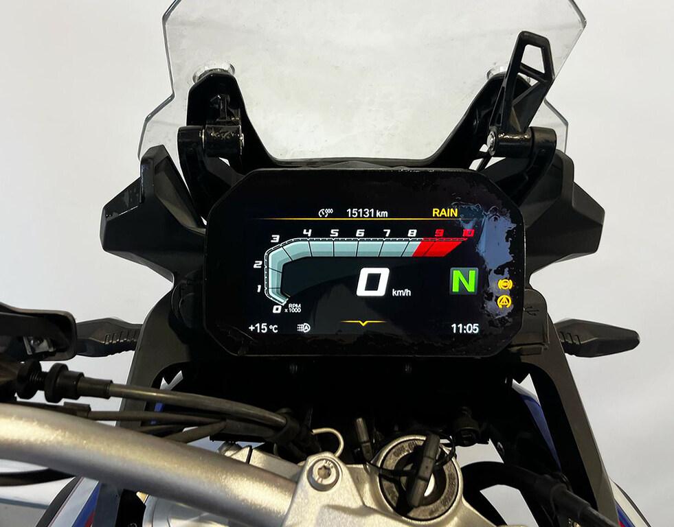 F 850 GS