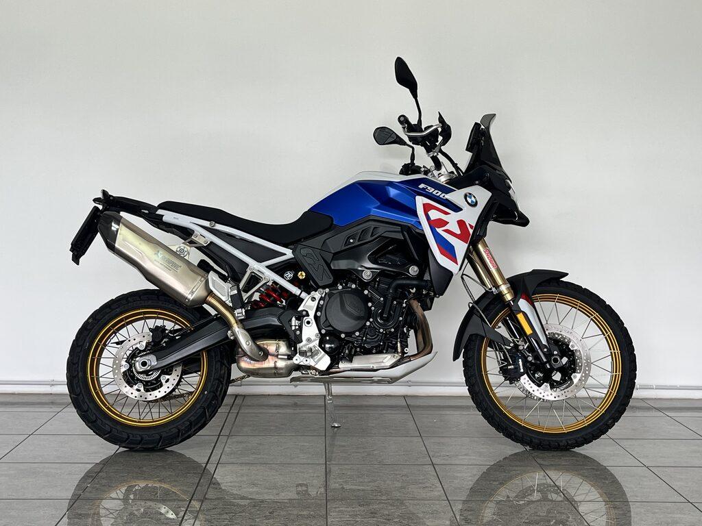 F 900 GS