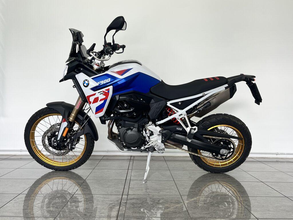F 900 GS