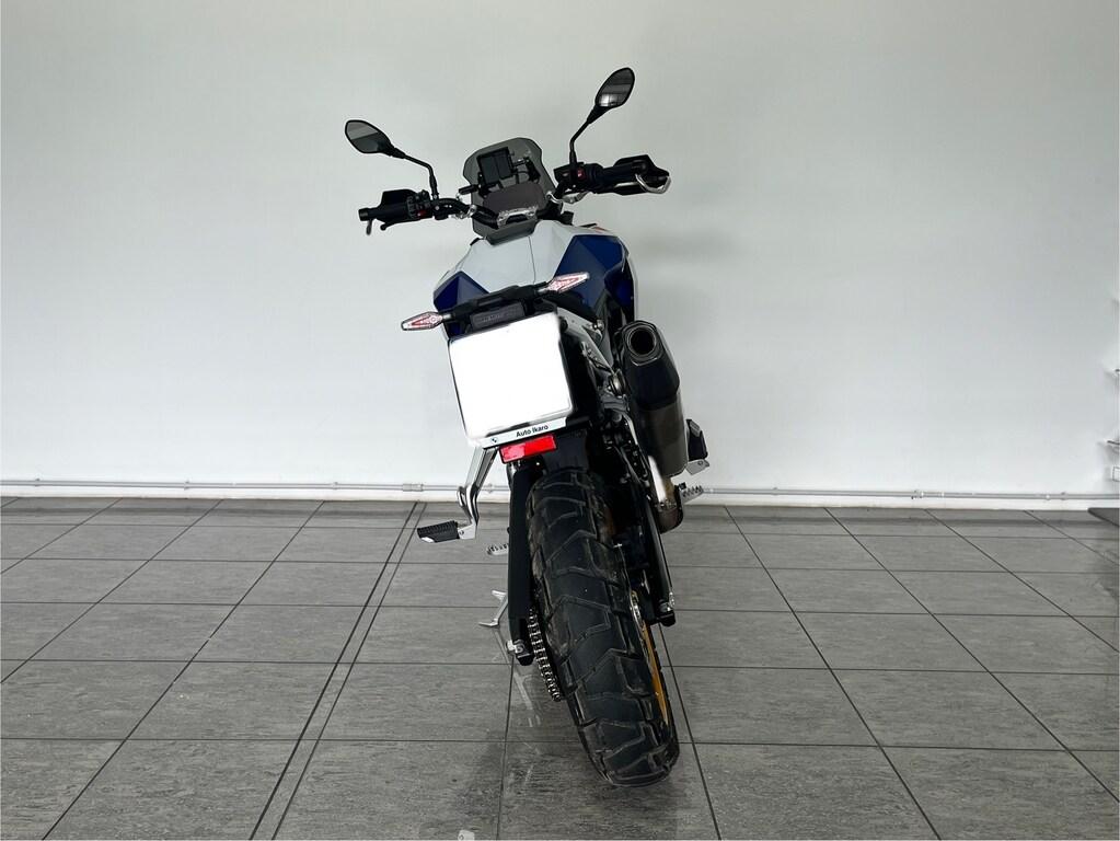 F 900 GS