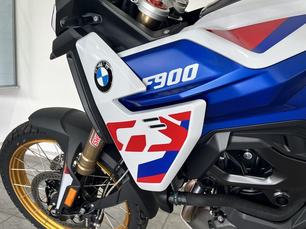 F 900 GS