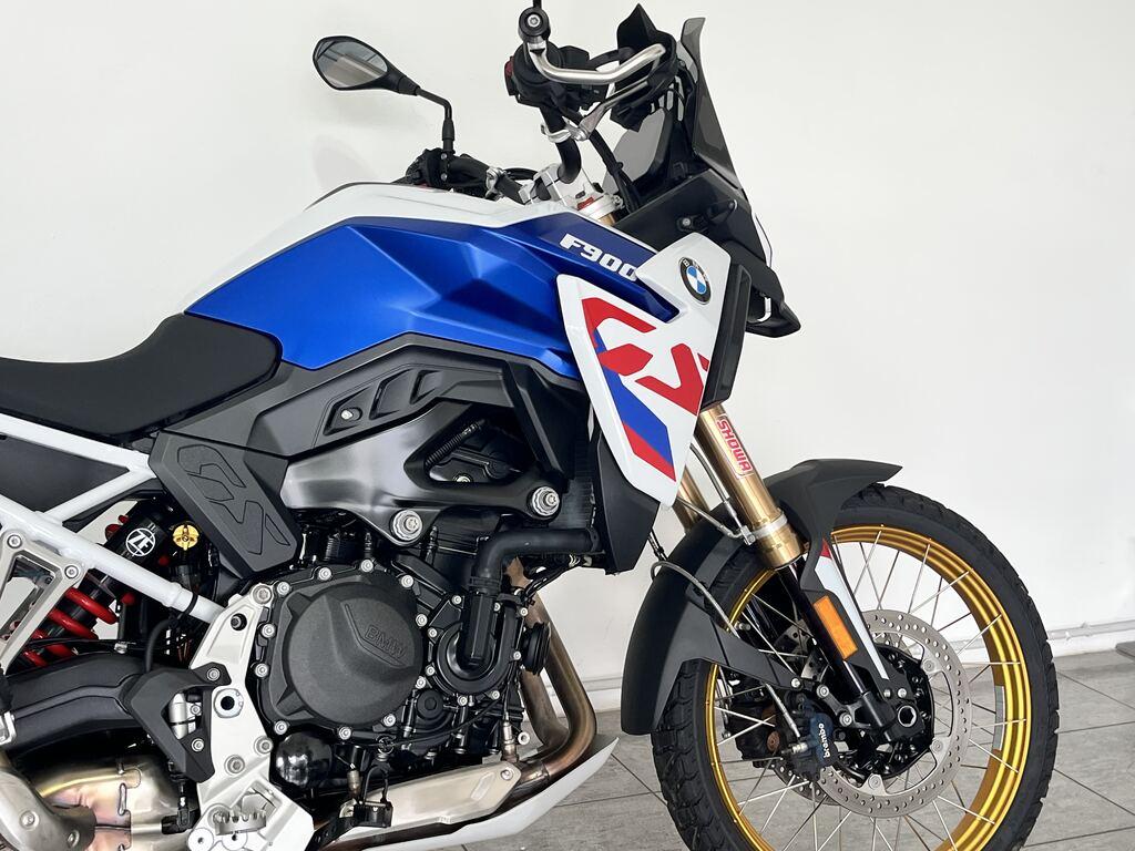 F 900 GS