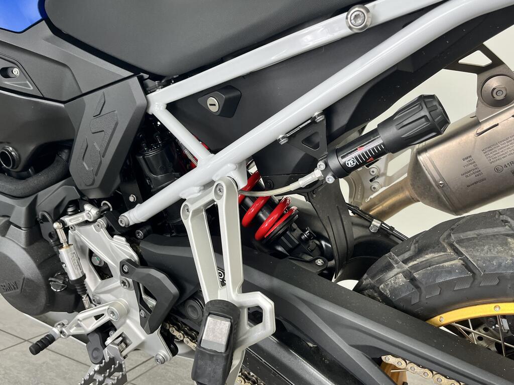 F 900 GS