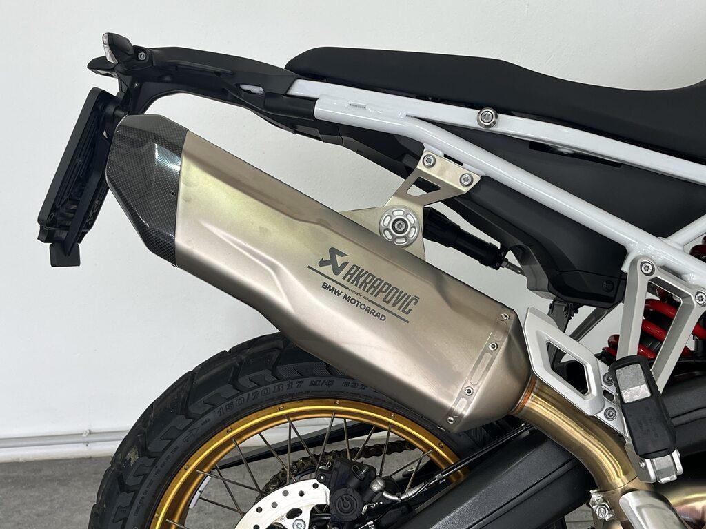 F 900 GS