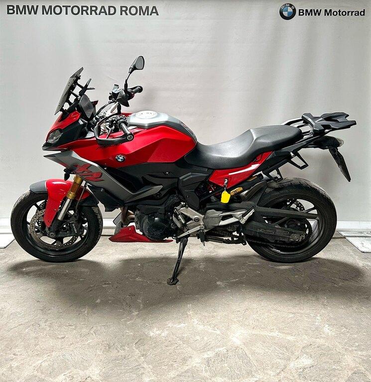 F 900 XR