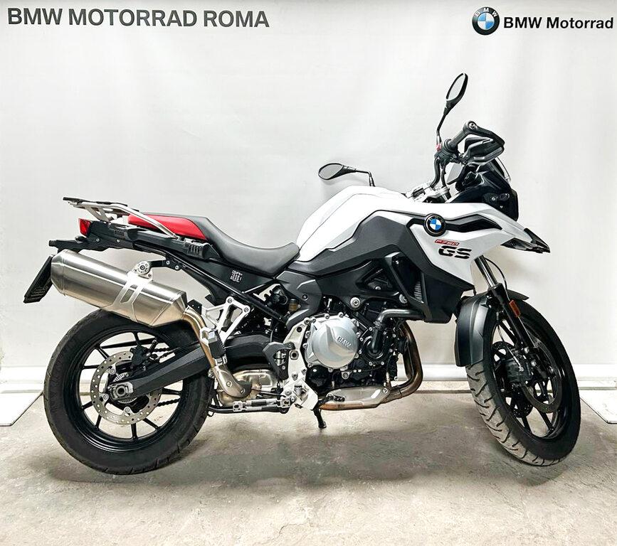 F 750 GS
