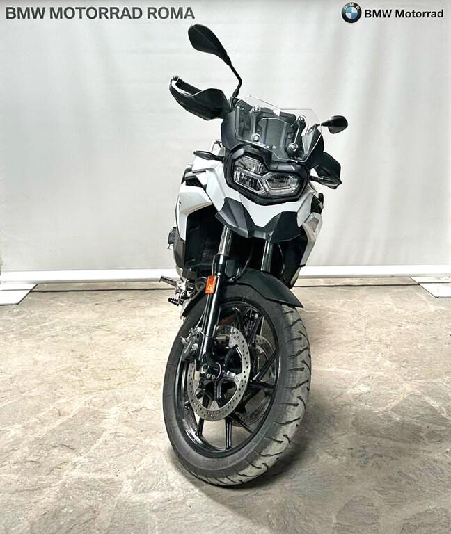 F 750 GS