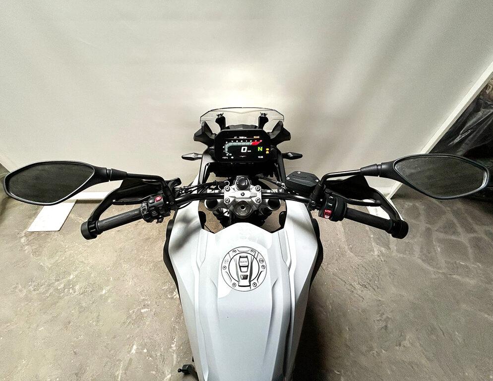 F 750 GS